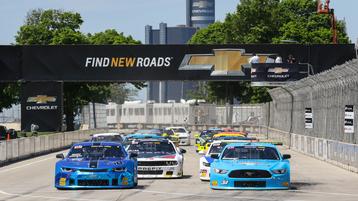 Trans Am Series Race Preview: Detroit Grand Prix